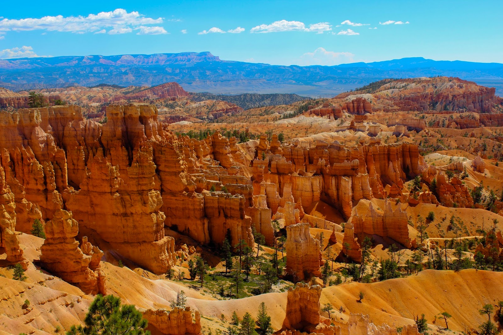 ELISIYA SE VA DE VIAJE DIA 5. BRYCE CANYON (UT), HORSESHOE BEND, PAGE (AZ)