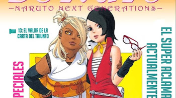 Boruto Manga Capítulo 013: El valor de la carta de triunfo (Español)