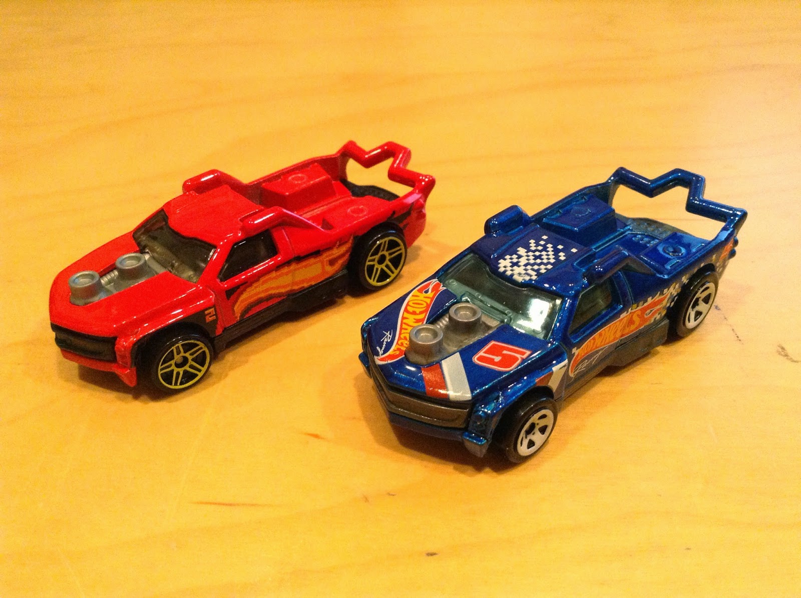 JULIAN'S HOT WHEELS BLOG: Fig Rig