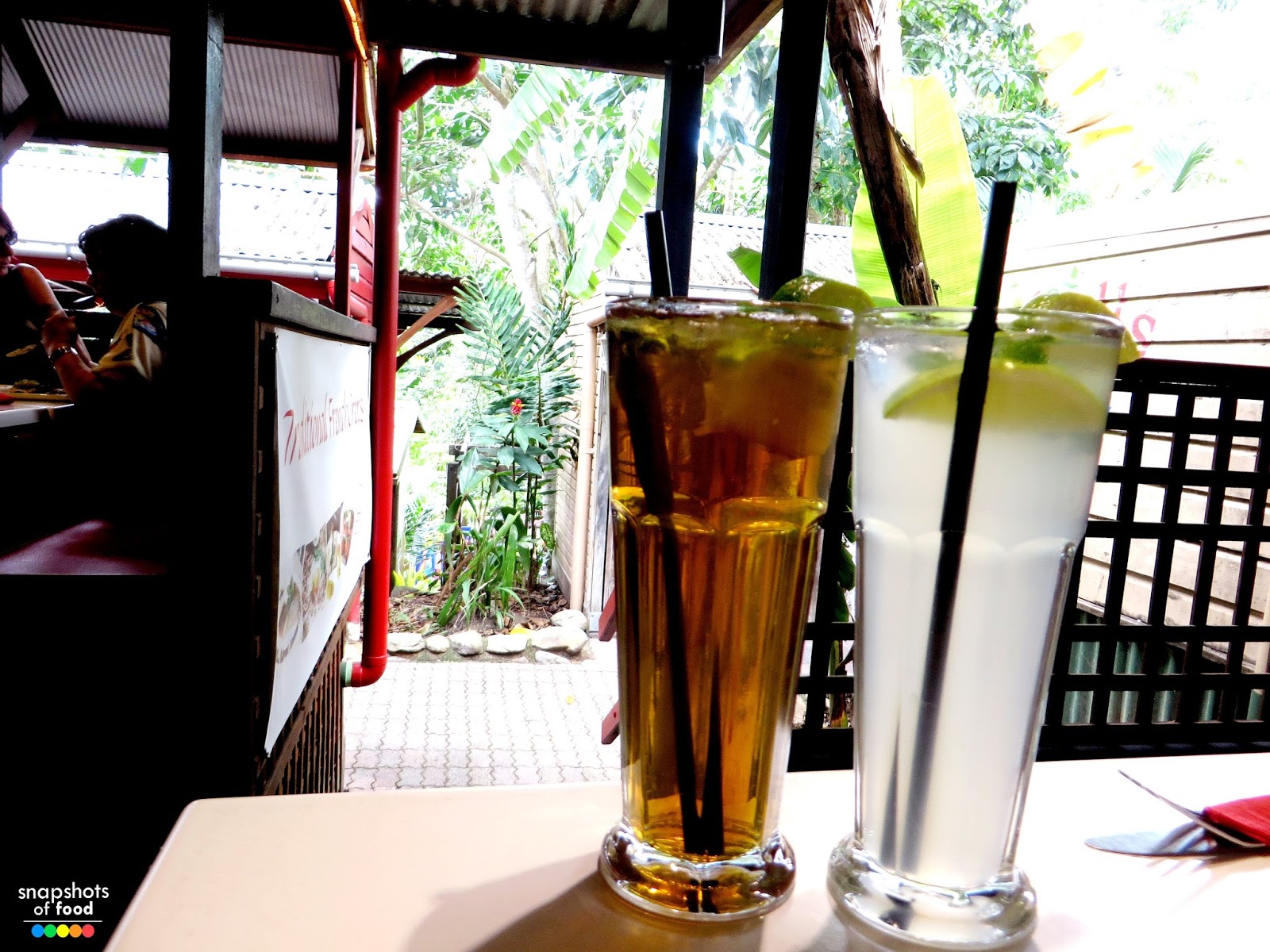 Petit Cafe Traditional French Crepes Kuranda