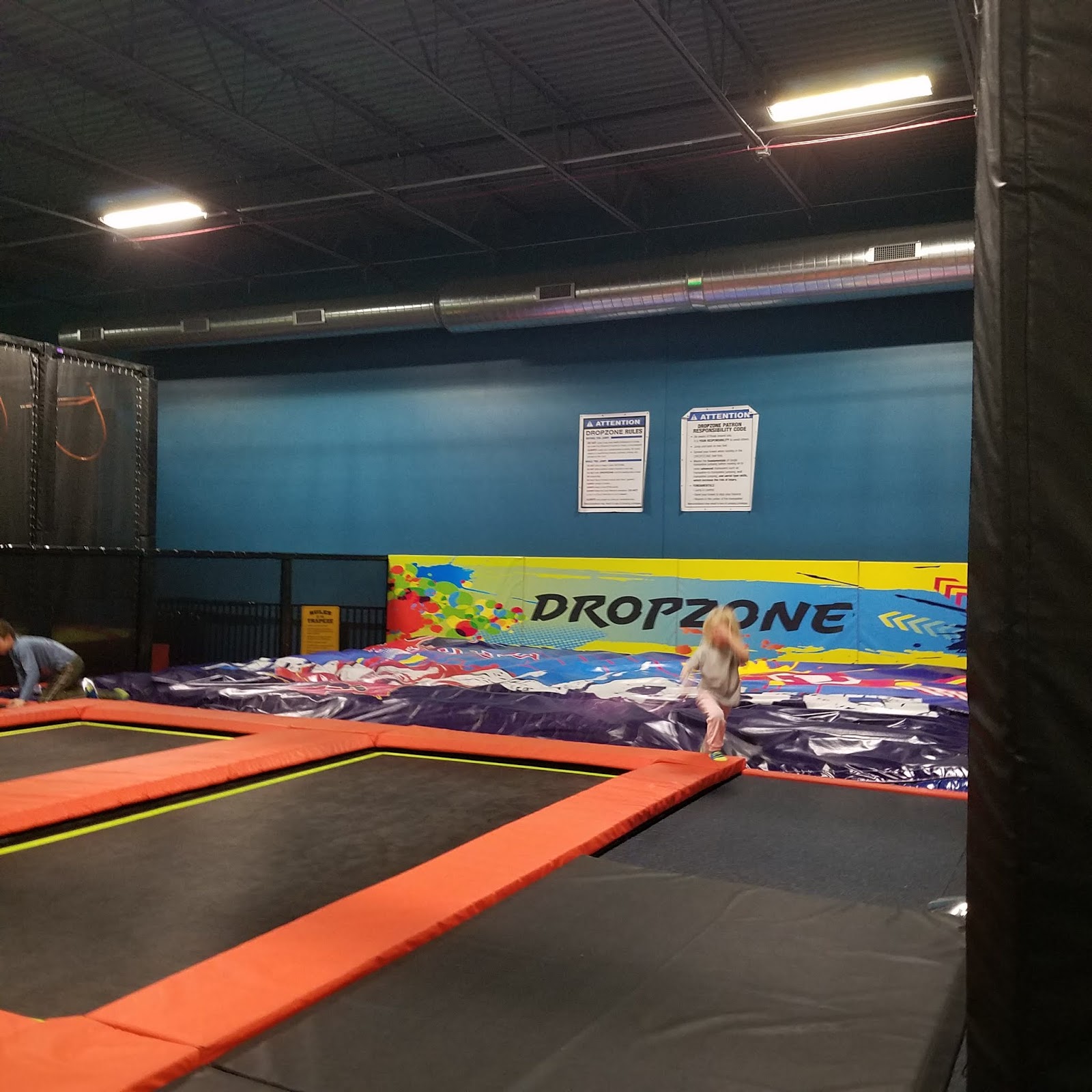 Play St. Louis Urban Air, Cottleville