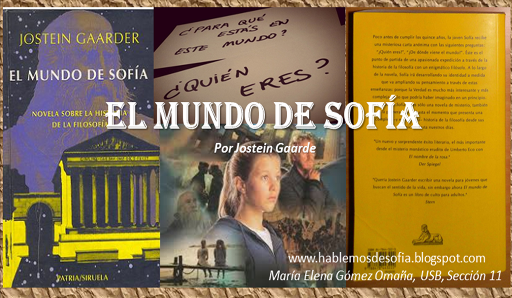 El Mundo De Sofia