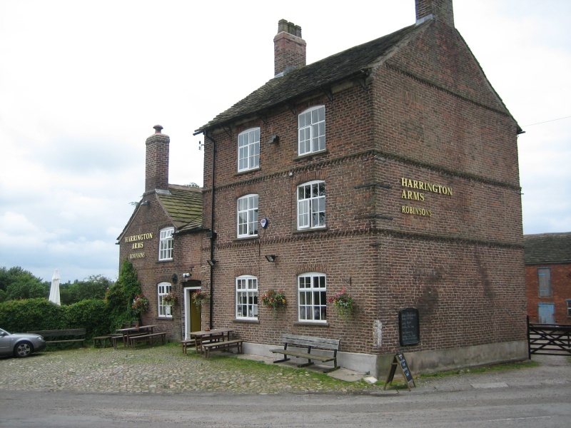 Campaign for Real Pubs The Harrington Arms