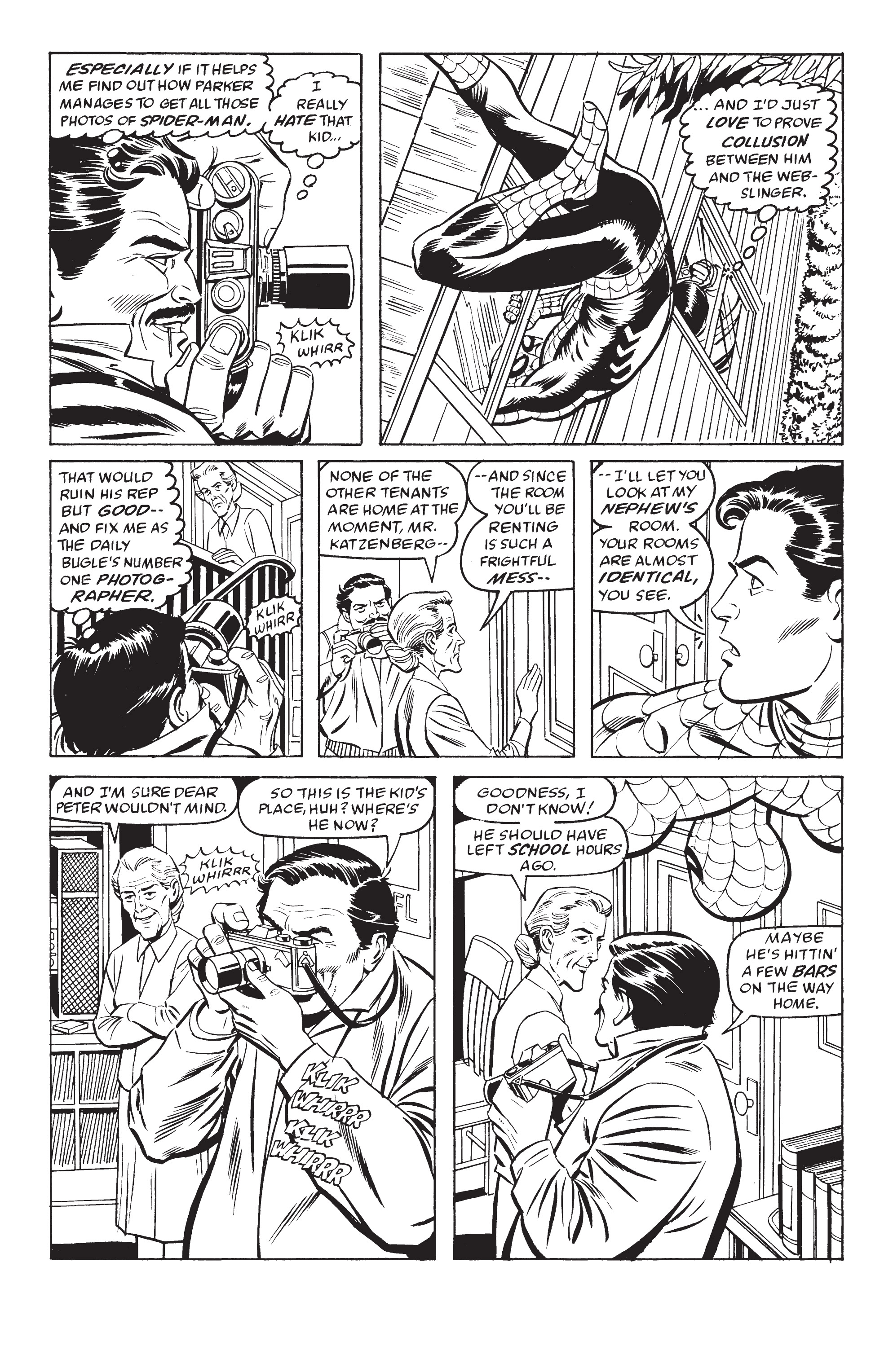 Read online The Amazing Spider-Man (1963) comic -  Issue # _Annual 23 - 43