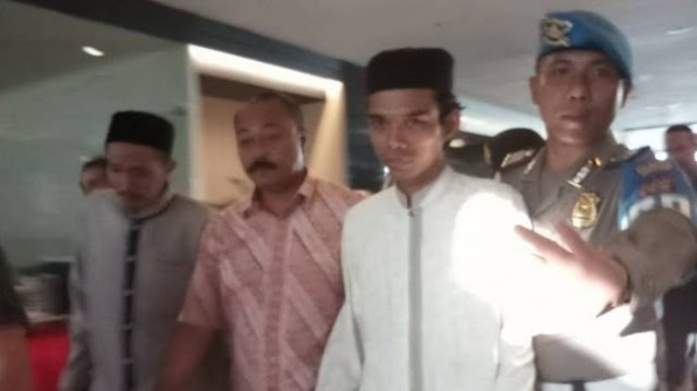 Ormas Pengusir Ustadz Abdul Somad di Bali Terancam Dibubarkan, ini Kata LBH Ormas Pengusir Ustadz Abdul Somad di Bali Terancam Dibubarkan, ini Kata LBH