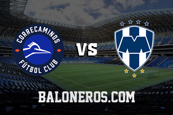 Ver Correcaminos vs Monterrey EN VIVO Correcaminos vs Monterrey EN VIVO