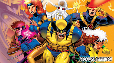 X-Men 76/76 Audio: Latino Servidor: Mega