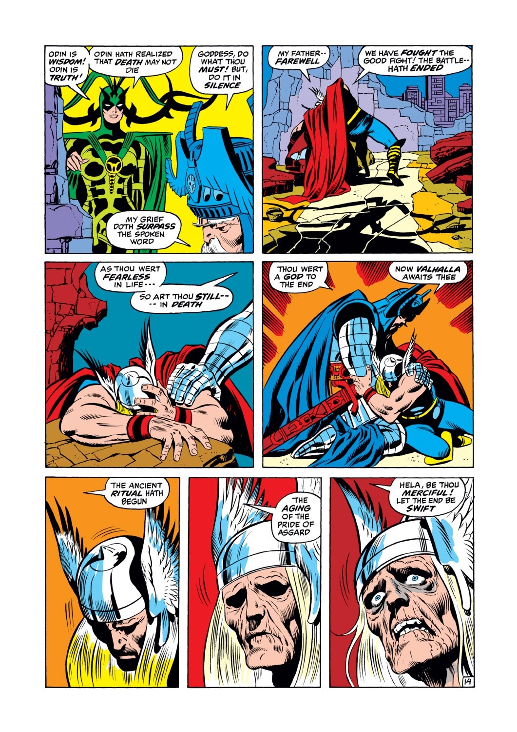 Thor (1966) 190 Page 13