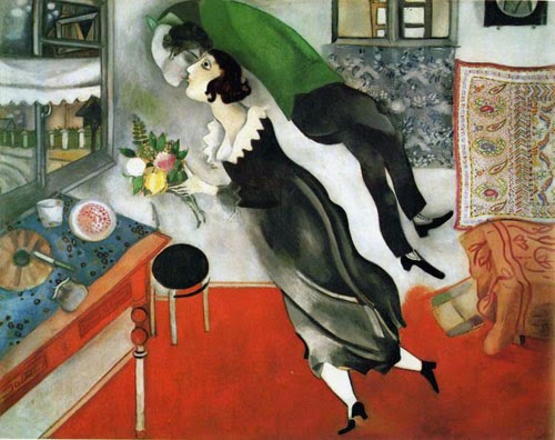 MARC CHAGALL