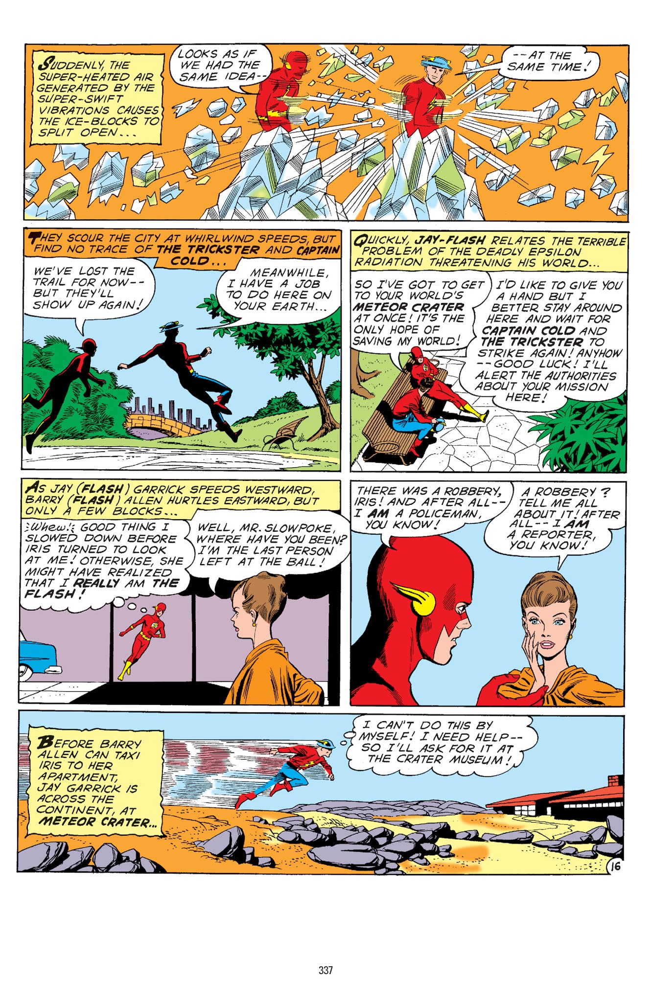 Read online The Flash: The Silver Age comic -  Issue # TPB 2 (Part 4) - 37