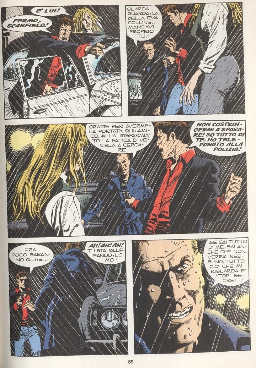 Read online Dylan Dog (1986) comic -  Issue #224 - 86