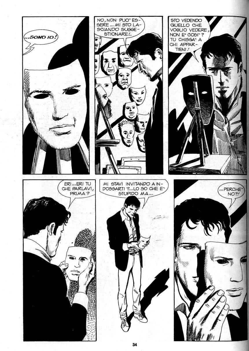 Dylan Dog (1986) issue 230 - Page 31