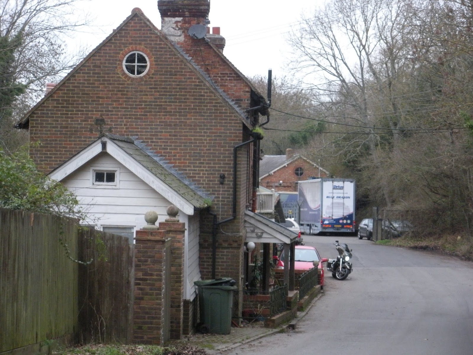 Friends of the Hawkhurst Line Cranbrook Station