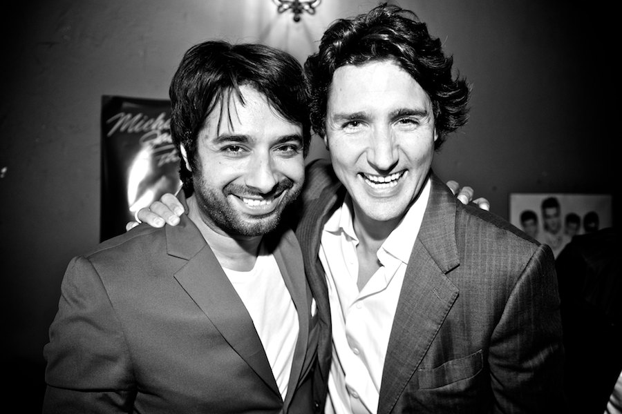 The Clairvoyant Crow Pizzagate Canadian Prime Minister