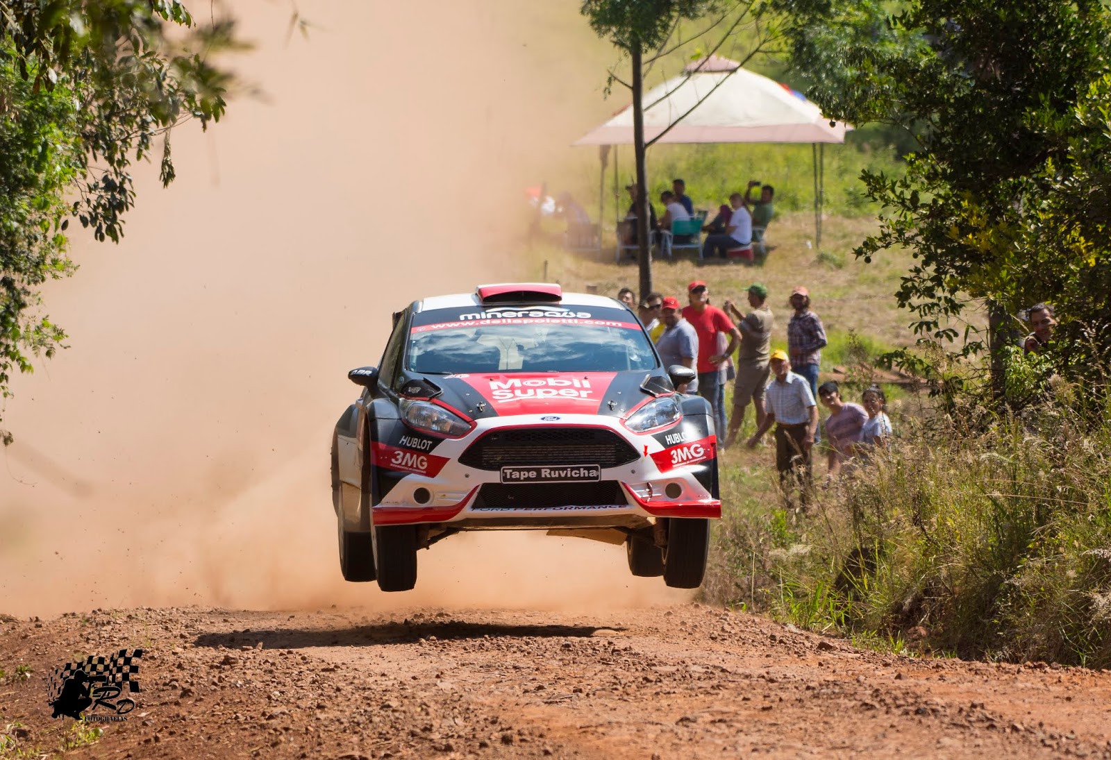 RALLY SUDAMERICANO DE LA TIERRA COLORADA