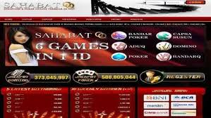 Sahabatqq.Casino agen domino 99 dan poker online terbesar di asia