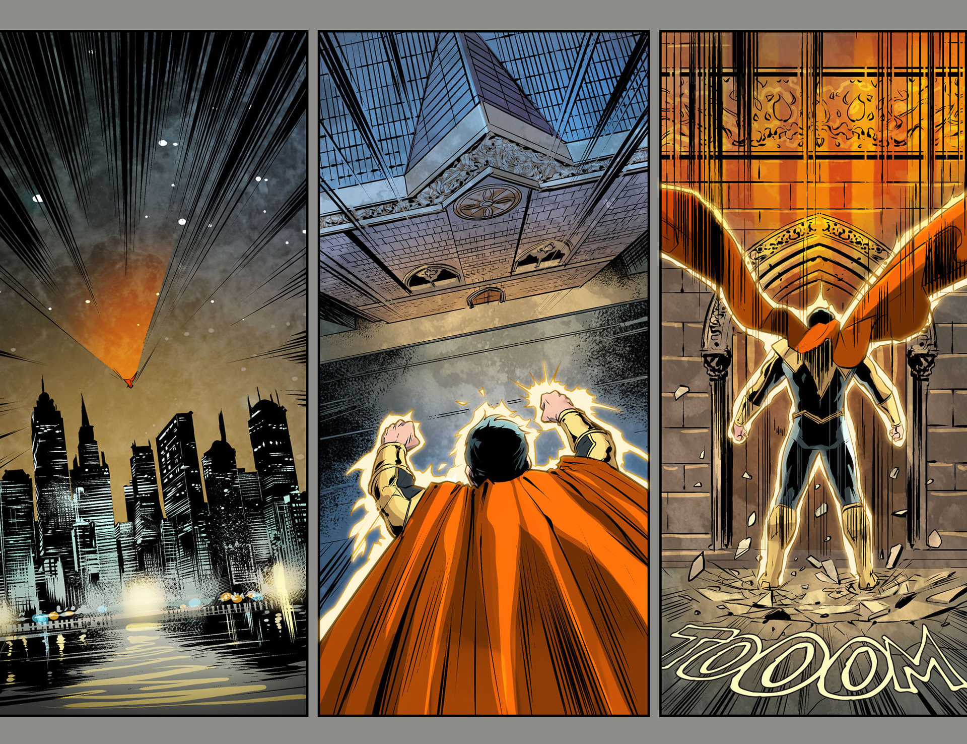 Injustice: Gods Among Us Year Three issue 7 - Page 16