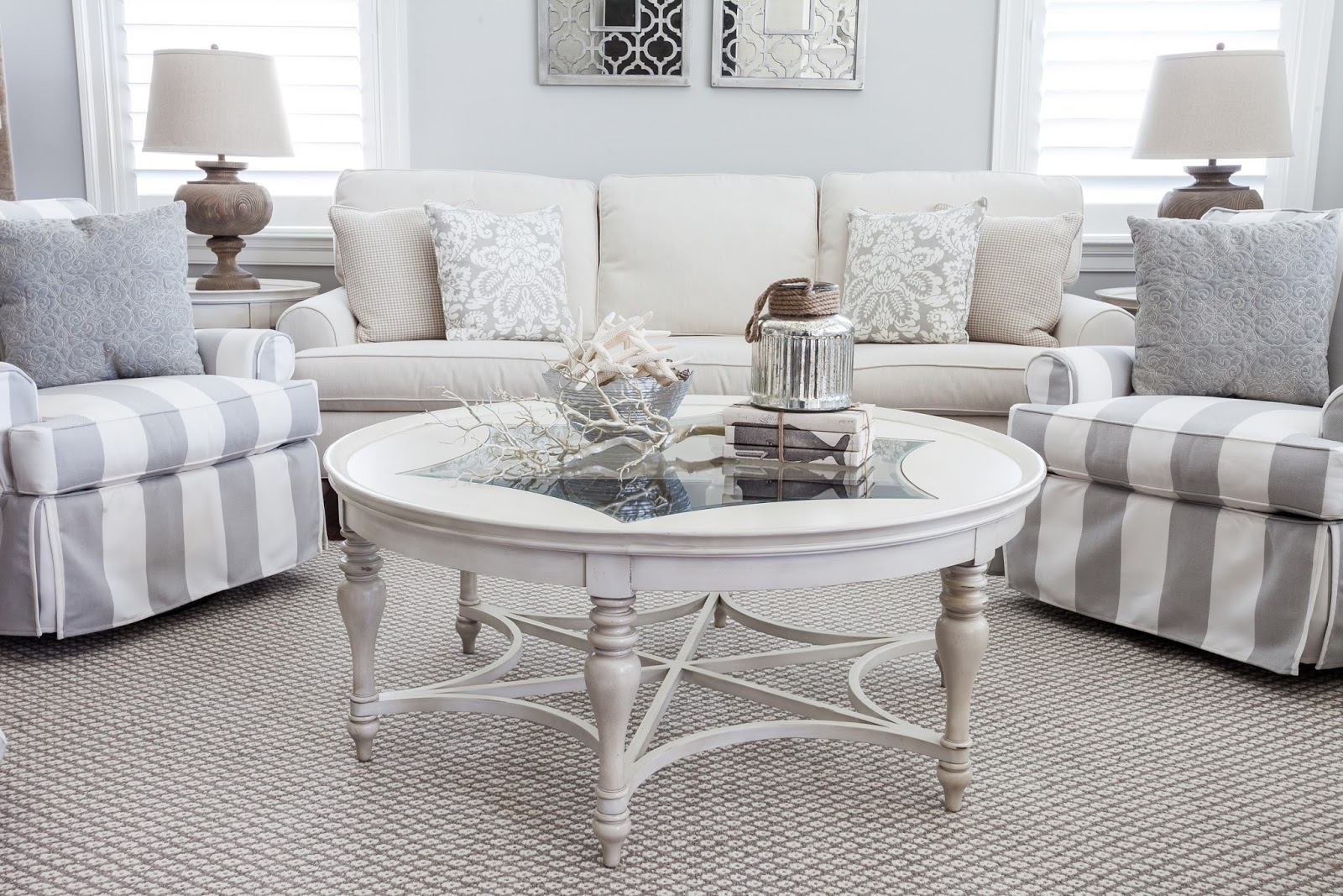 C&E Furniture House Tour West Fenwick Island, DE