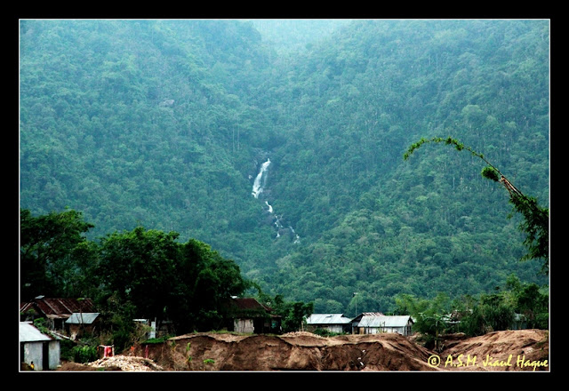 বাংলাদেশের অন্যতম সুন্দর গ্রাম পাংথুমাই