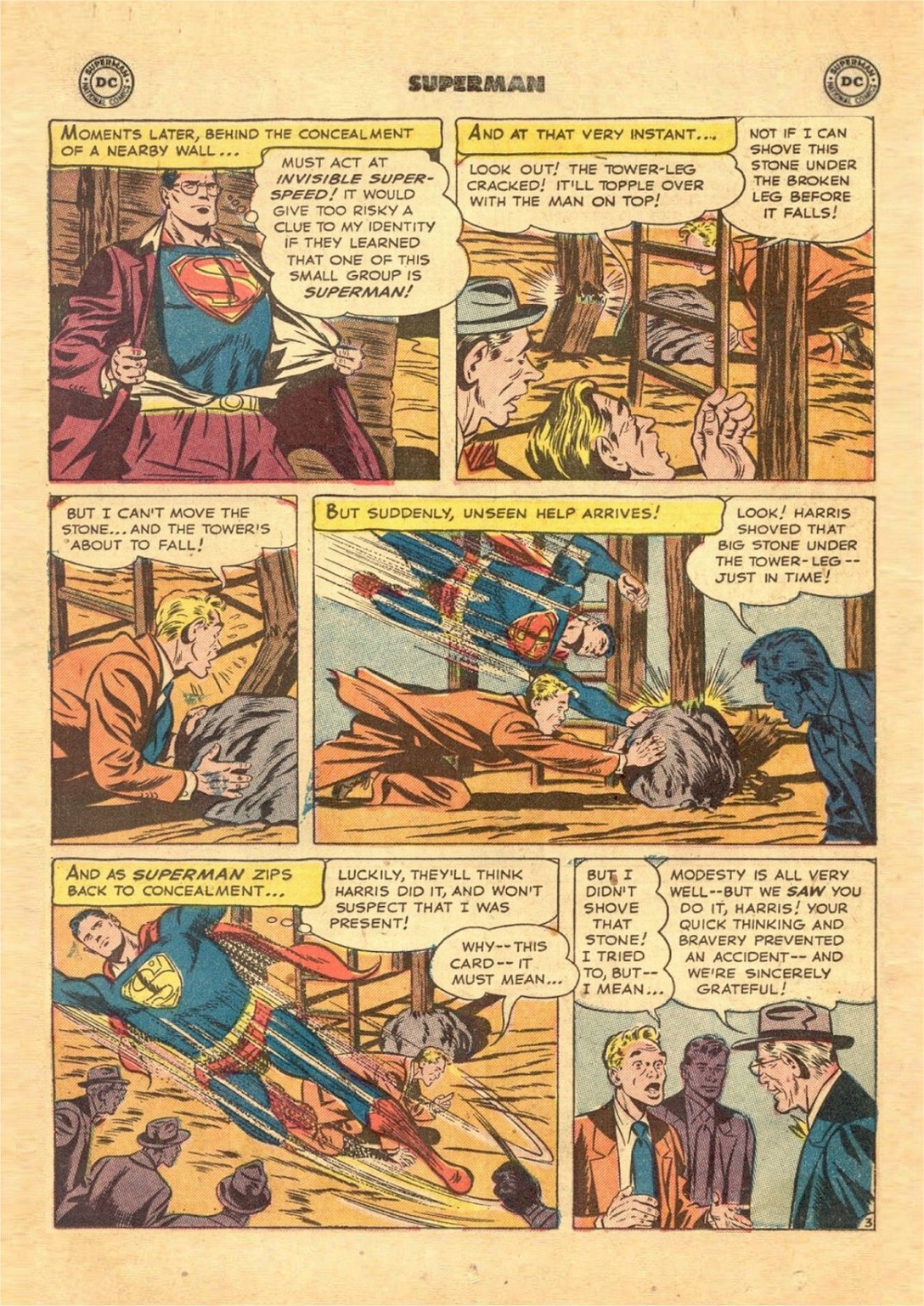 Superman (1939) issue 76 - Page 19