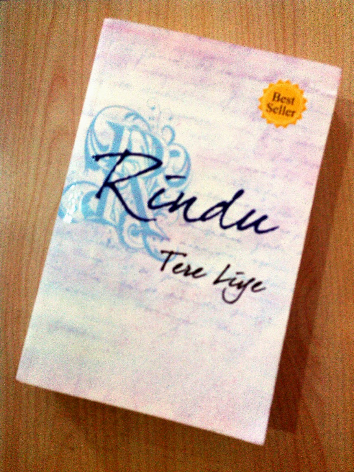 Resensi Novel Terbaru Tere Liye Rindu Surau Reot