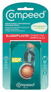 COMPEED® schnelle Hilfe Blasen Herpesbläschen