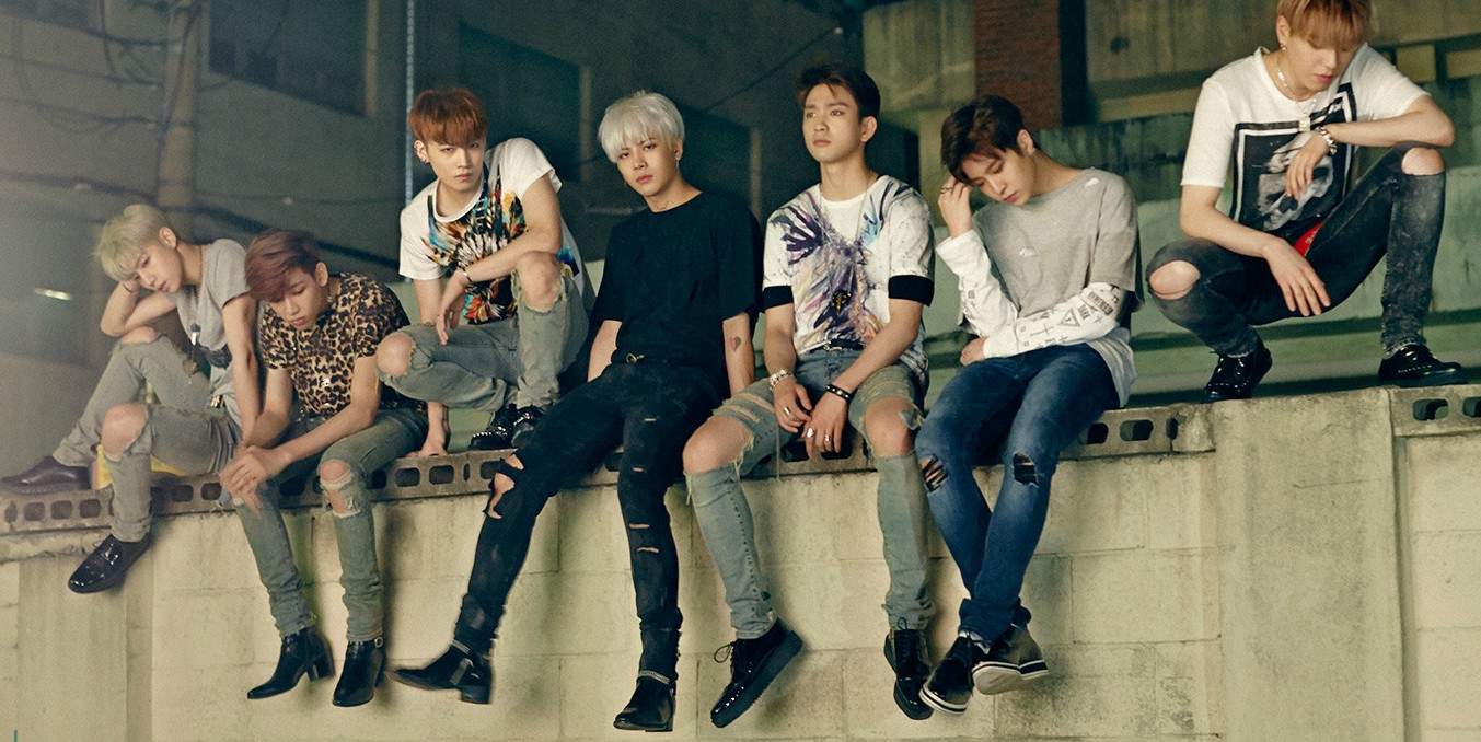 KPOP GLITZ GOT7 to land in USA for FLYinUSA tour