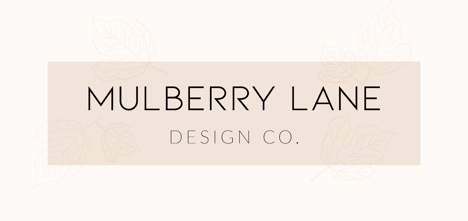 Mulberry Lane Design Co.