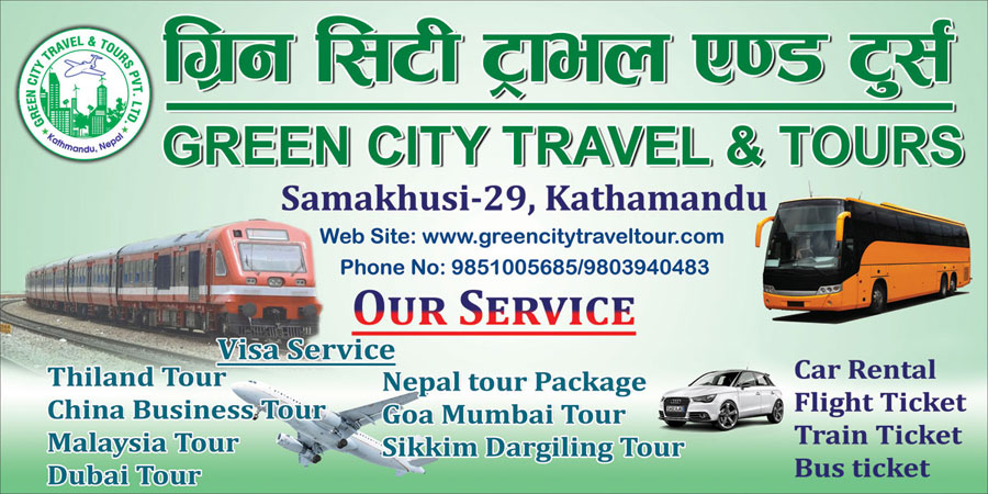 Bus ticket in Nepal, Book a tourist bus ticket, All Nepal bus ticket service