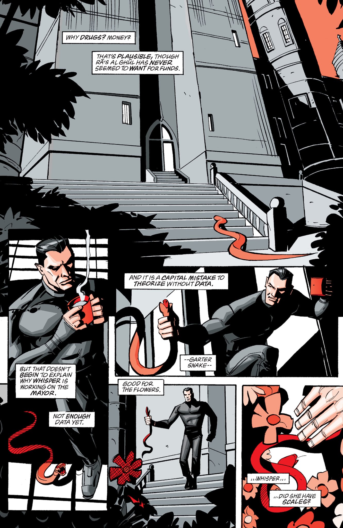 Read online Batman: New Gotham comic -  Issue # TPB 1 (Part 2) - 6