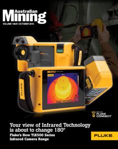 Australian Mining - October 2016 | ISSN 0004-976X | CBR 96 dpi | Mensile | Professionisti | Impianti | Lavoro | Distribuzione
Established in 1908, Australian Mining magazine keeps you informed on the latest news and innovation in the industry.