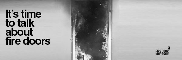 The Door Industry Journal Last Chance To Attend Free Fire