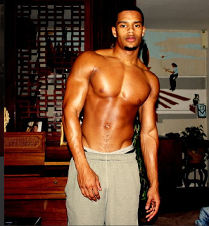 100 Block Of Hassanah's Syn: Newly Porn Star Mike Mann & Trey Songz