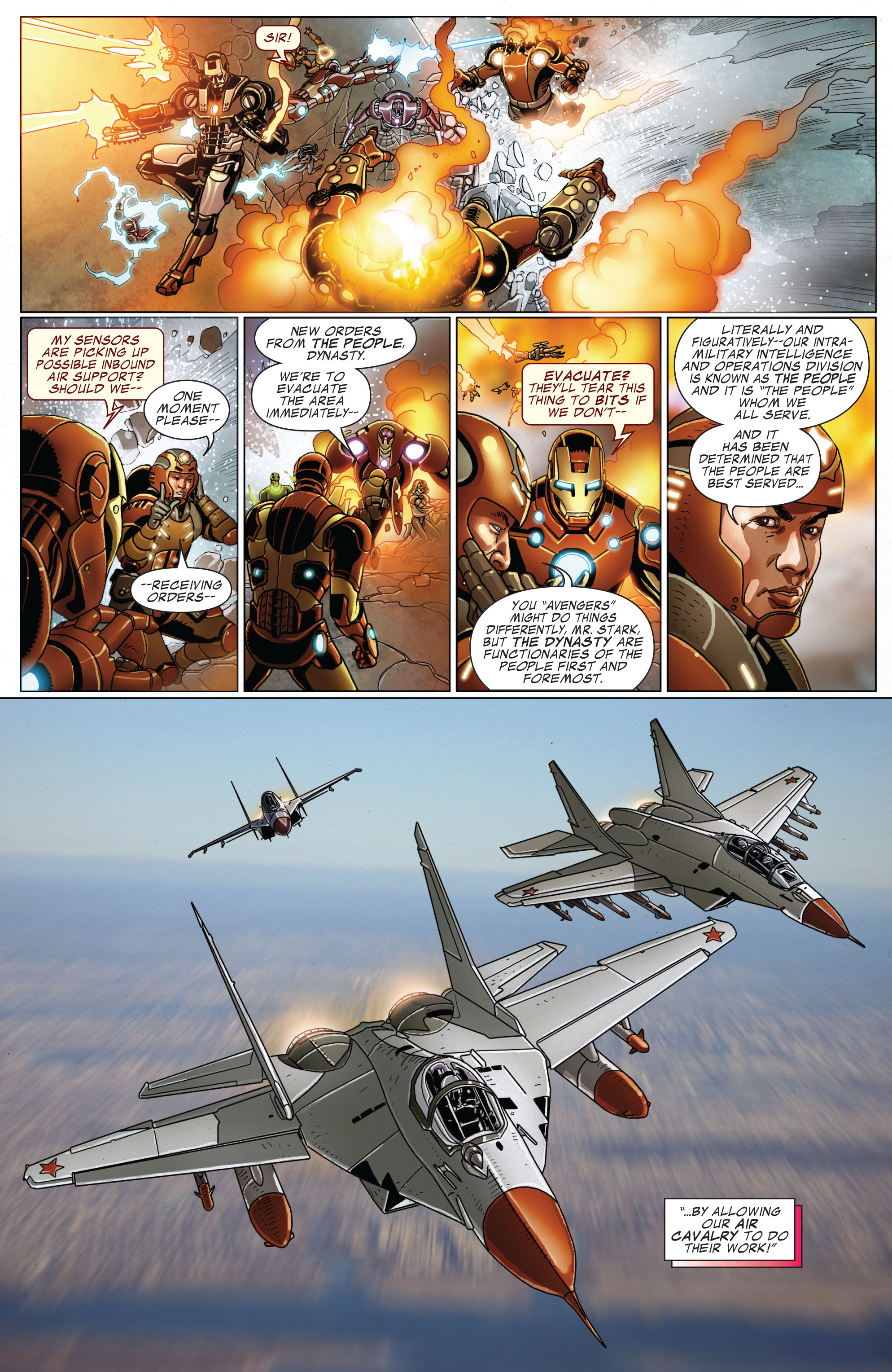 Invincible Iron Man (2008) 513 Page 13
