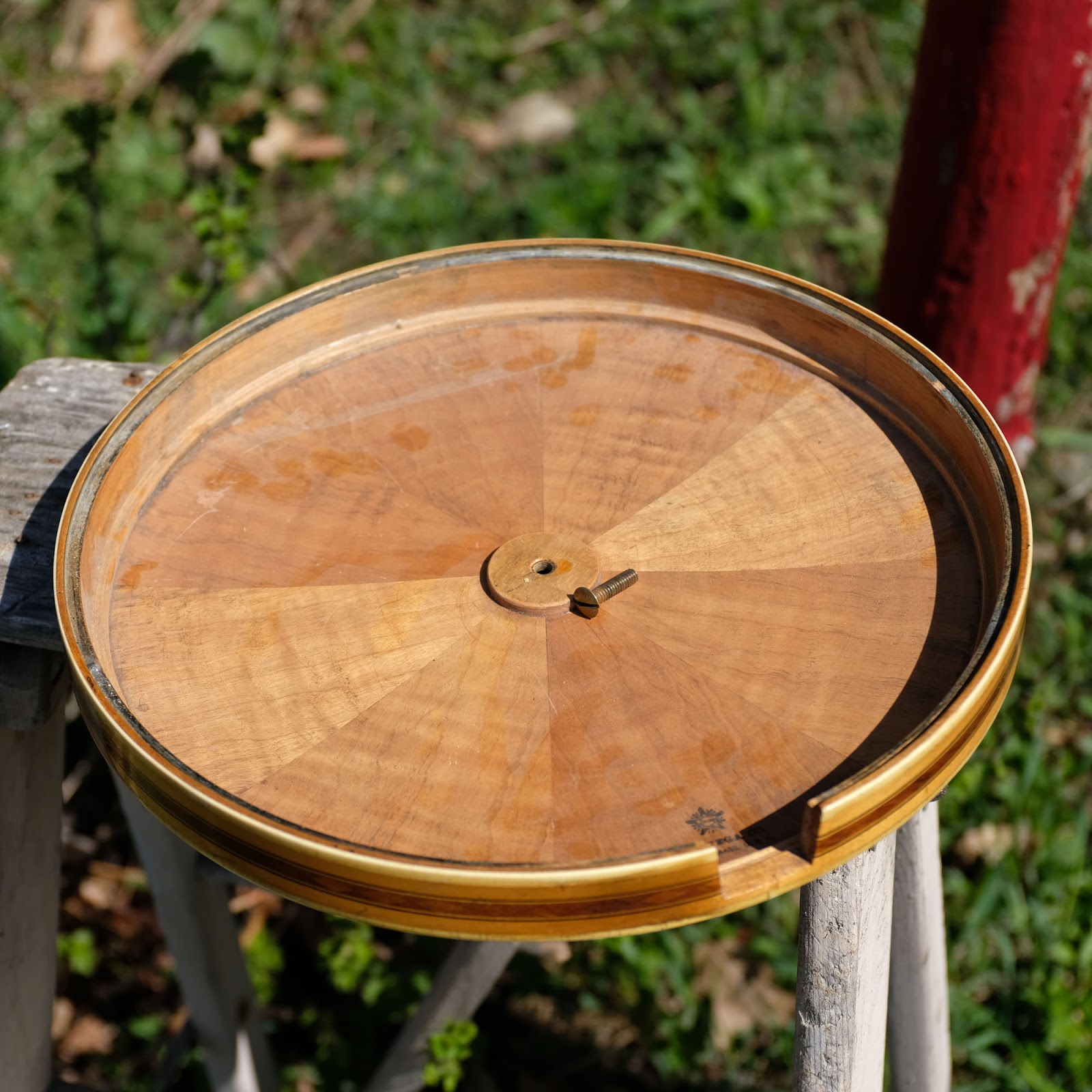 1930 Vega Vegaphone Artist Resonator Tenor Banjo