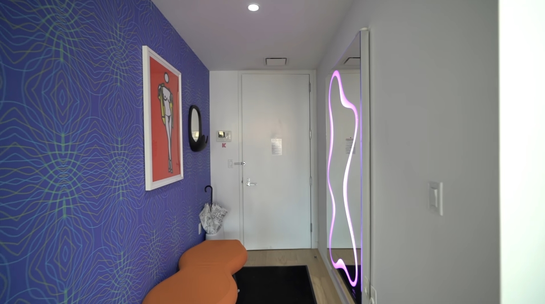 27 Interior Design Photos vs. Karim Rashid's NYC Luxury Penthouse Tour