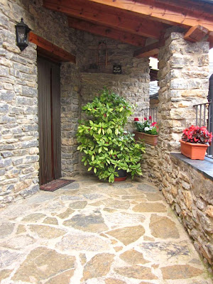 Casa Font in Saurí near Sort