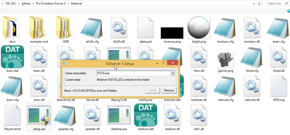 Download Kitserver We8 Terbaru Download Kitserver We8 Terbaru