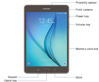 Samsung Galaxy Tab A 8.0" (SM-T350NZWAXAR) user manual PDF Samsung Galaxy Tab A 8.0" (SM-T350NZWAXAR) user manual PDF