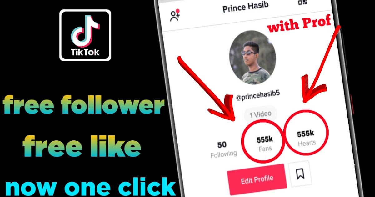 how to increase tik tok followers and likestik tok followers hacktik