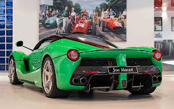 laferrari jay kay ferrari listed kermit owned celebrity mean machine