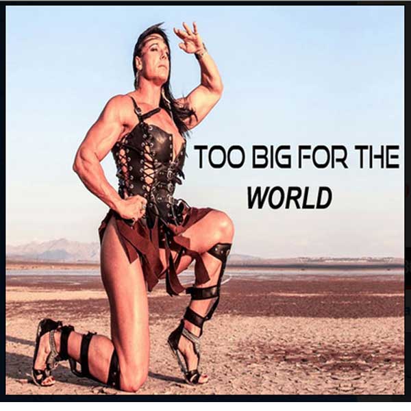 Too Big for the World (2016)