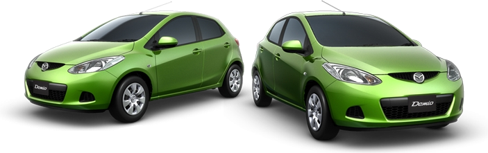 Green DEMIO