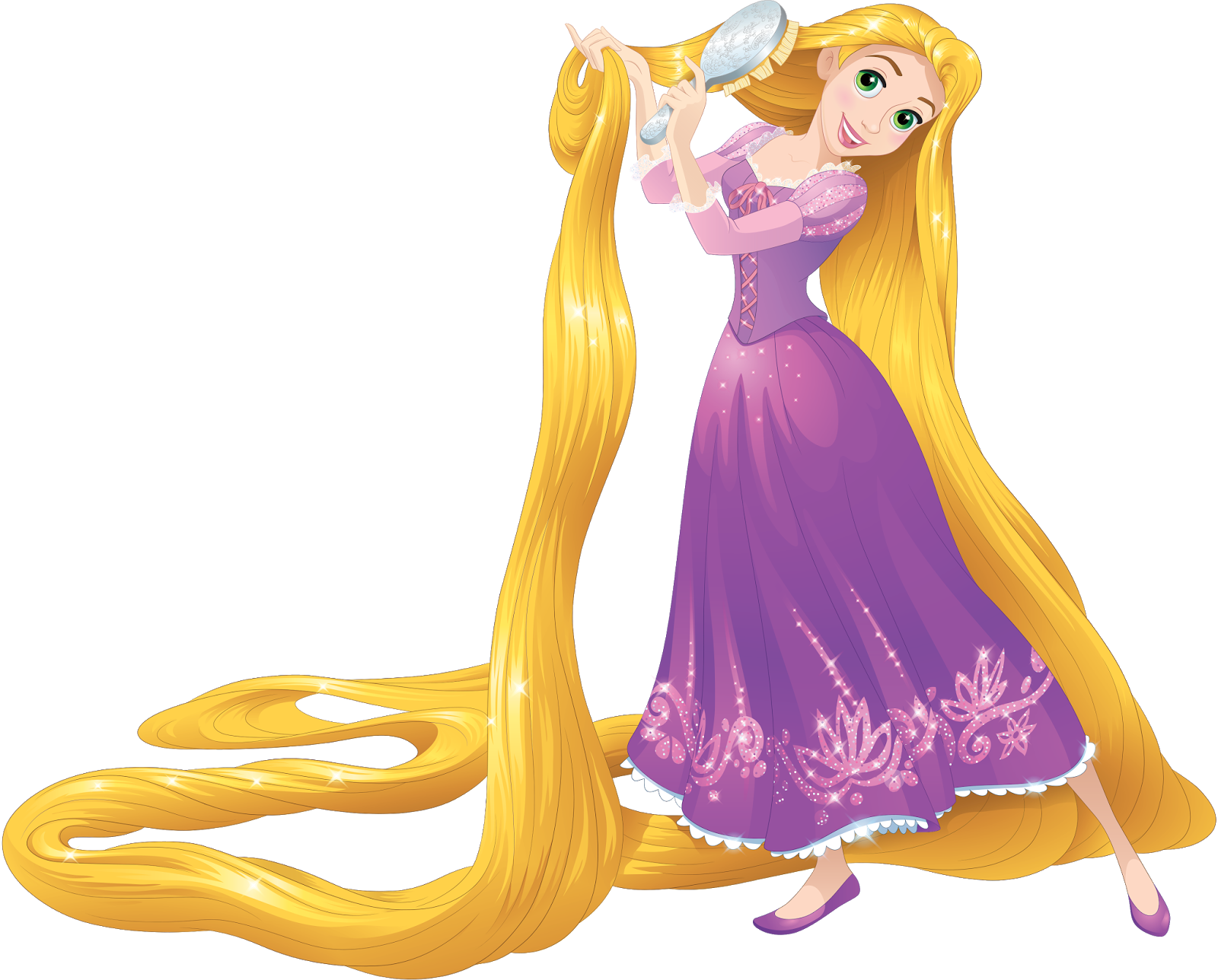® Colección de Gifs ®: RAPUNZEL