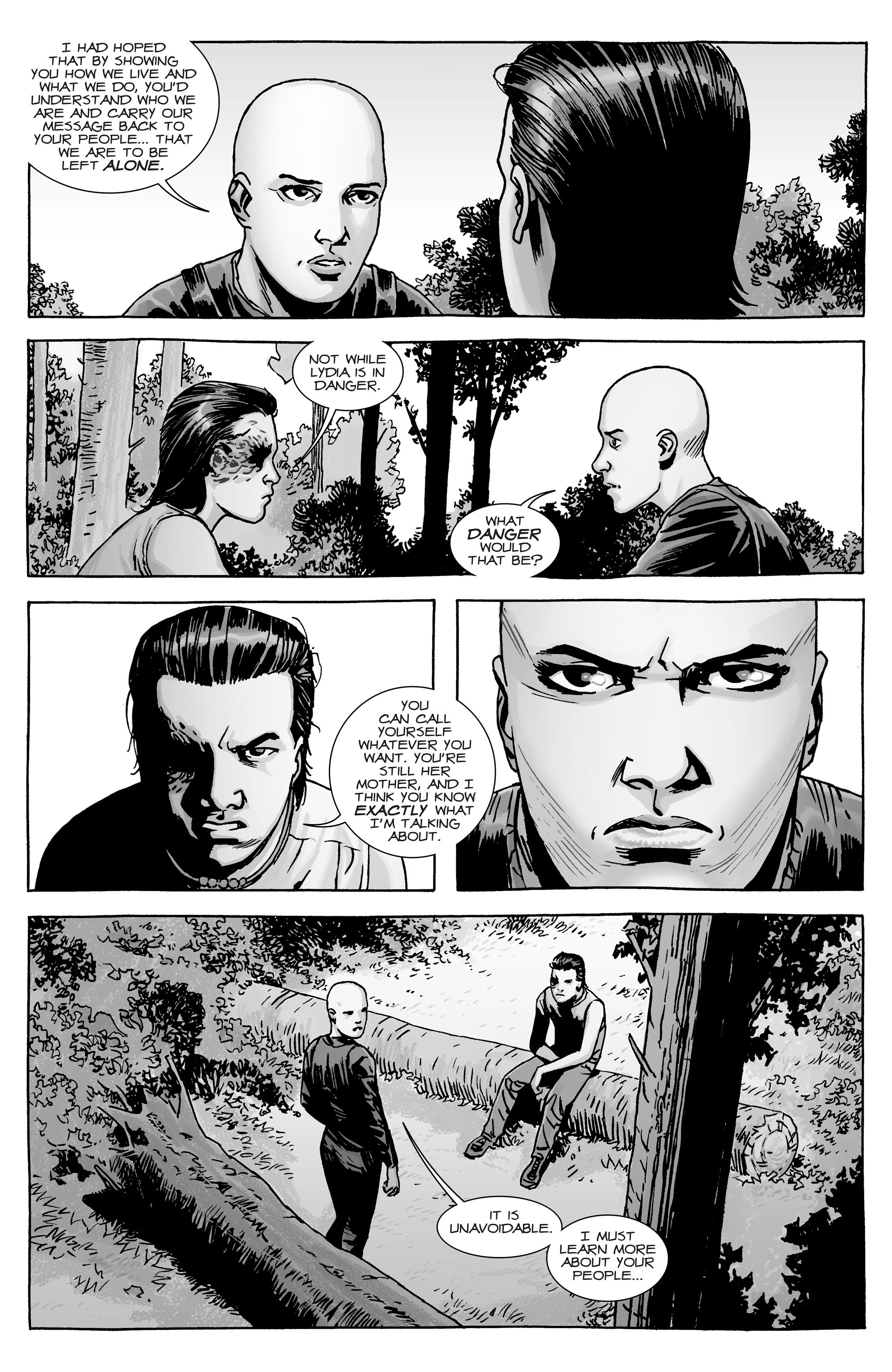 Read online The Walking Dead comic -  Issue #142 - 12