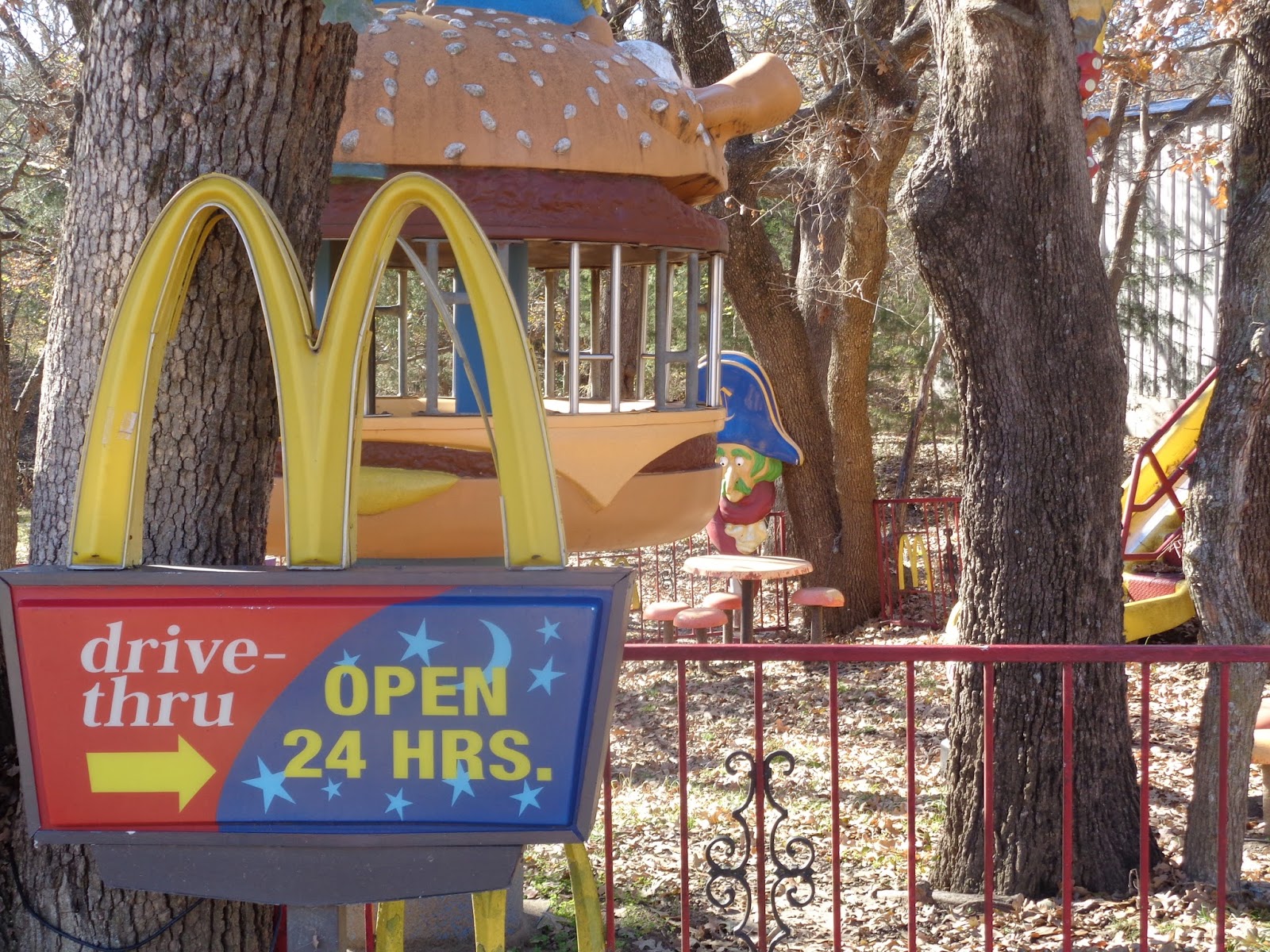 Thick and Thin The Playground