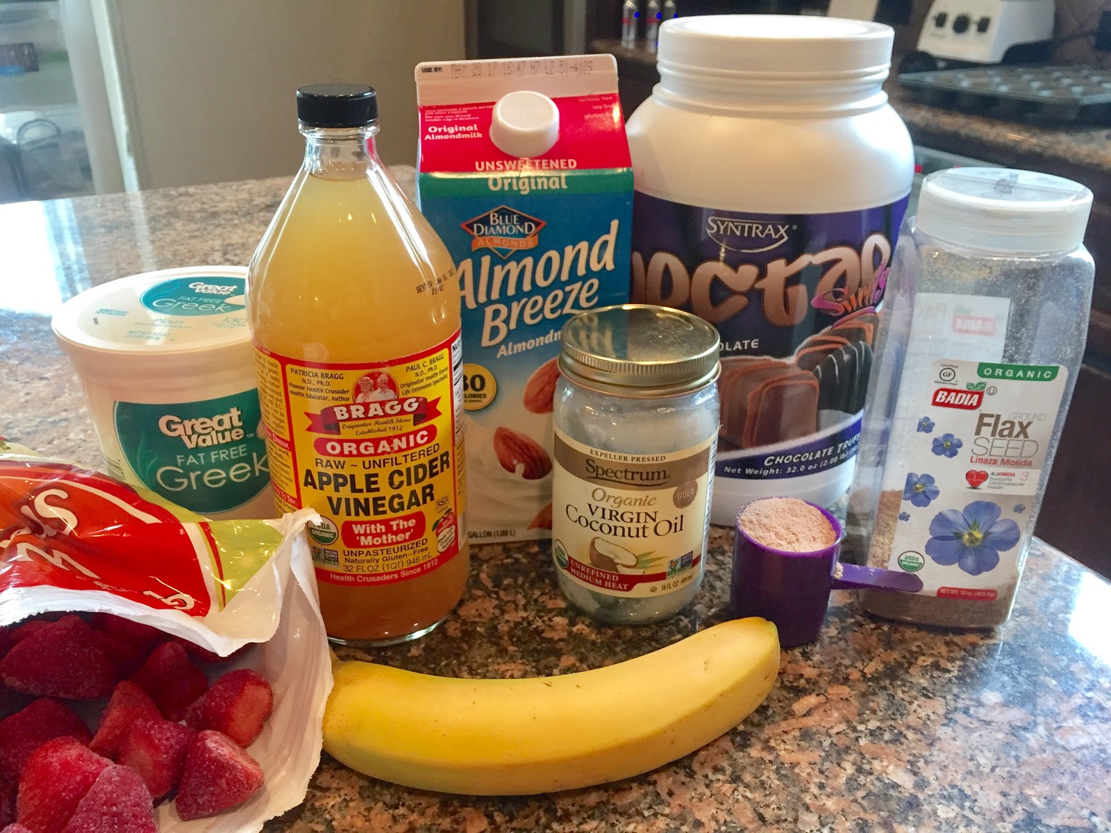 Thoughts for Thursday. The Apple Cider Vinegar Smoothie That Inspired