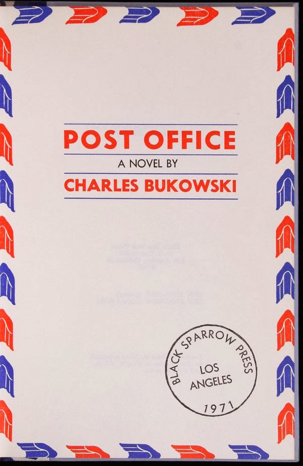 post office bukowski amazon post office bukowski amazon