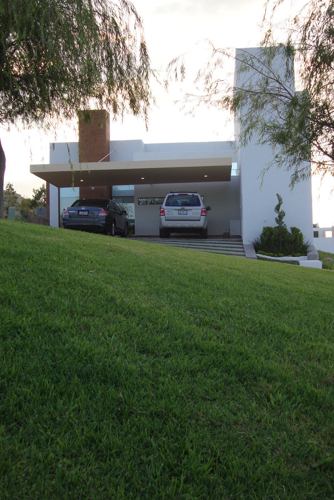 Alejandro Castillo Orejel / Arquitecto Casa T. Montelongo (SLP)