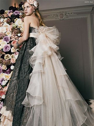 Jill Stuart Bridal collection 2011 2012